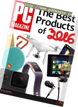 PC Magazine – December 2016