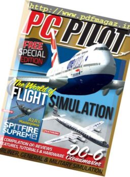 PC Pilot – Free Special Edition 2016