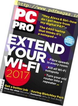 PC Pro – February 2017