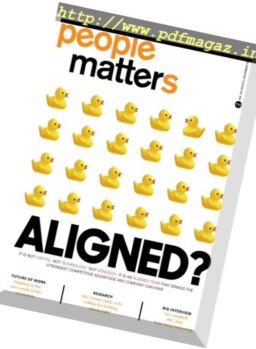 People Matters – November 2016