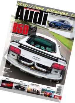 Performance Audi – Issue 24, 2017