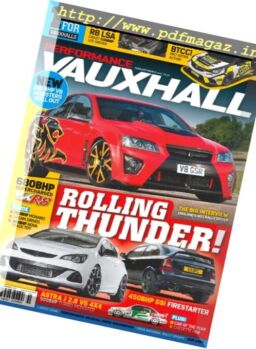 Performance Vauxhall – February-March 2017