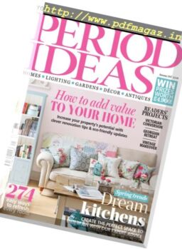 Period Ideas – January 2017