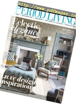 Period Living – January 2017