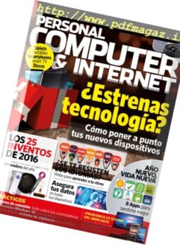 Personal Computer & Internet – Issue 170, 2016