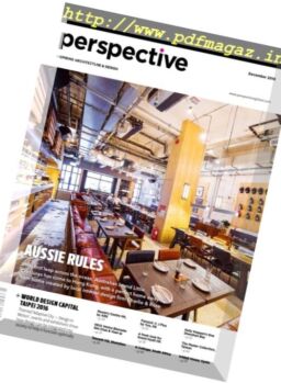 Perspective – December 2016