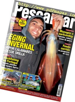 Pescamar – Enero 2017