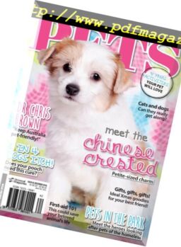 Pets – December 2016