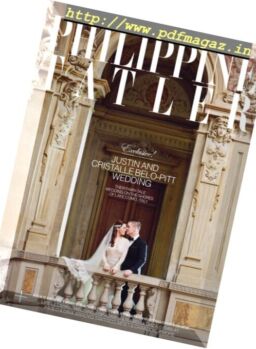 Philippine Tatler – December 2016
