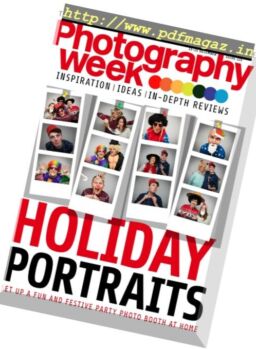 Photography Week – 15 December 2016