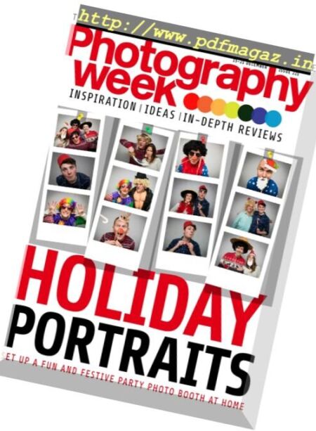 Photography Week – 15 December 2016 Cover