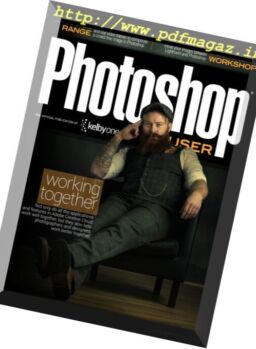 Photoshop User – May-June 2016