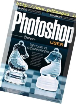 Photoshop User – September 2016