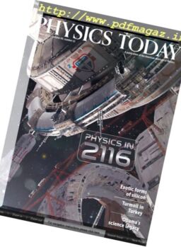 Physics Today – December 2016