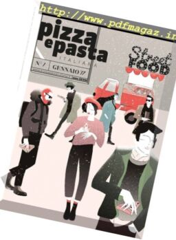 Pizza e Pasta Italiana – Gennaio 2017