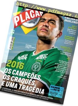 Placar Brazil – Dezembro 2016