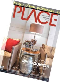 Place Magazine – Setembro-Outubro 2016