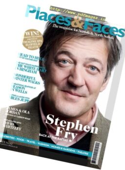 Places & Faces – January 2017