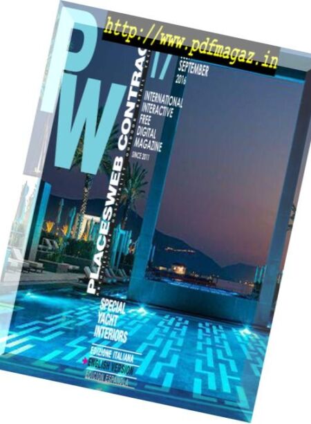 Placesweb Contract – July-September 2016 Cover