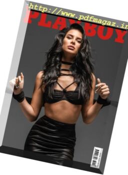 Playboy Italia – Ottobre 2016