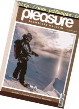 Pleasure – November 2016
