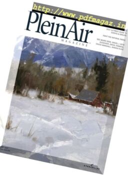 PleinAir Magazine – December 2016 – January 2017