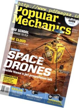 Popular Mechanics South Africa – December 2016