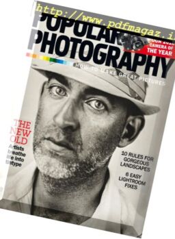 Popular Photography – January 2017