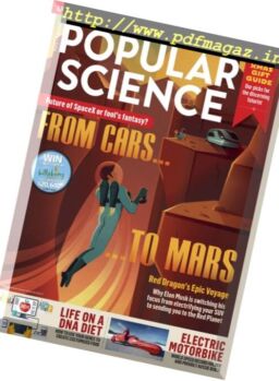 Popular Science Australia – December 2016