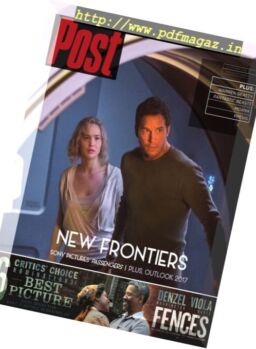 Post Magazine – December 2016