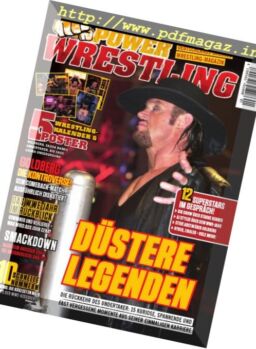 Power-Wrestling – Januar 2017