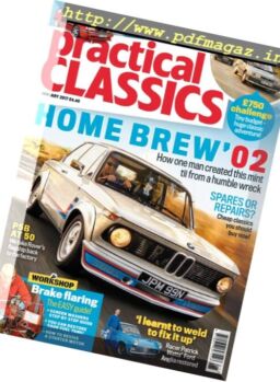 Practical Classics – January 2017