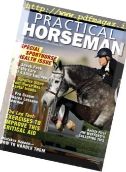 Practical Horseman – January 2017