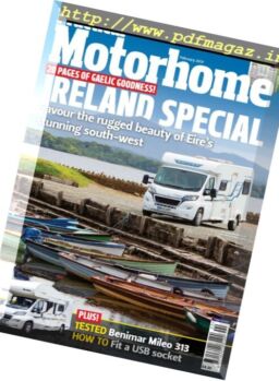 Practical Motorhome – February 2017