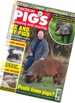 Practical Pigs – Winter 2016