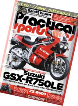 Practical Sportsbikes – Issue 75, January 2017