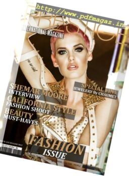 Prestige International – Fall-Winter 2016