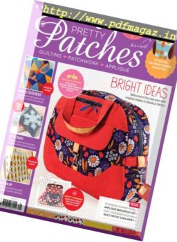Pretty Patches Magazine – January 2017