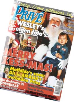 Prive – Nr.50, 2016
