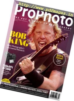 Pro Photo – Volume 72 Issue 6 2016