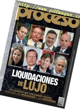 Proceso – 11 Diciembre 2016