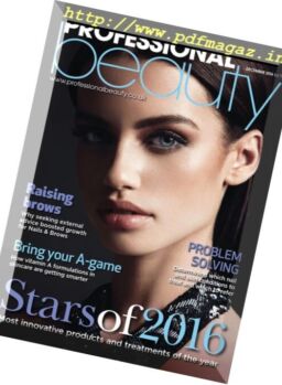 Professional Beauty – December 2016