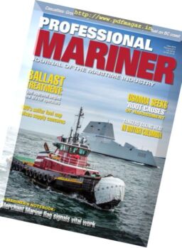 Professional Mariner – February 2017