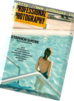 Professional Photography – January-February 2017