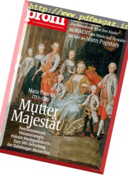 Profil – 2 Januar 2017