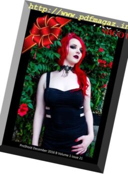 ProShoot – Issue 21, December 2016