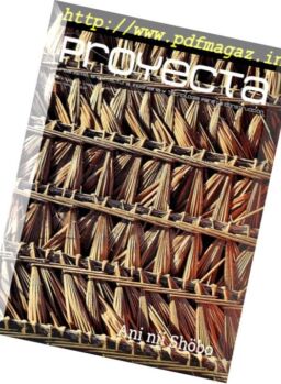 Proyecta Magazine – Septiembre-Octubre 2016