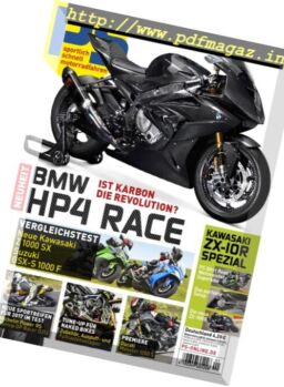 PS Germany – Januar 2017
