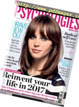 Psychologies UK – February 2017