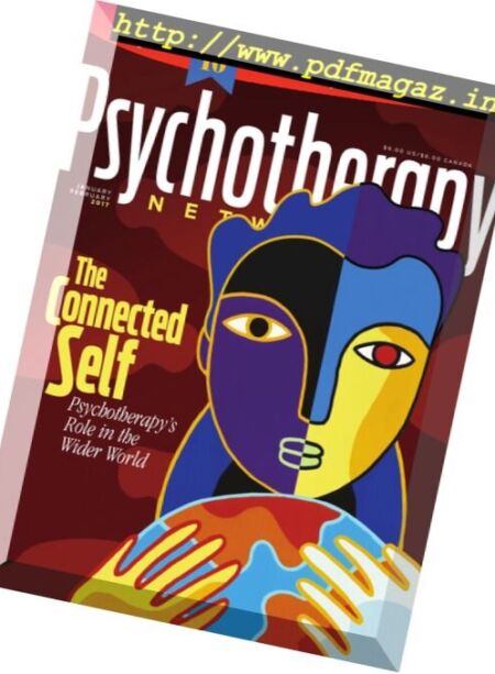 Psychotherapy Networker – January-February 2017 Cover